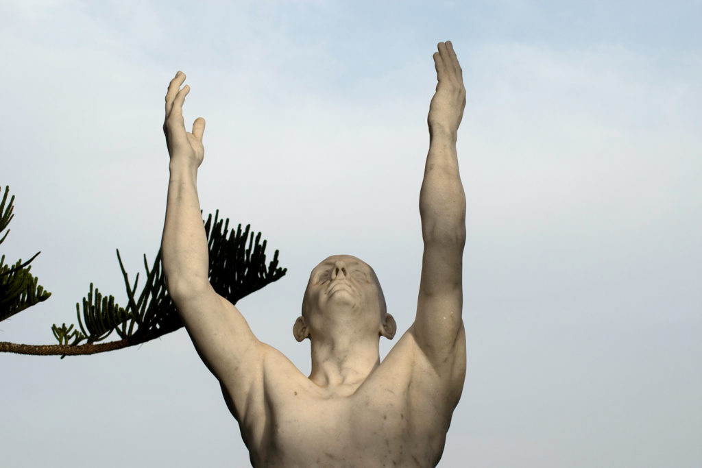 Centinela del Cementerio 3