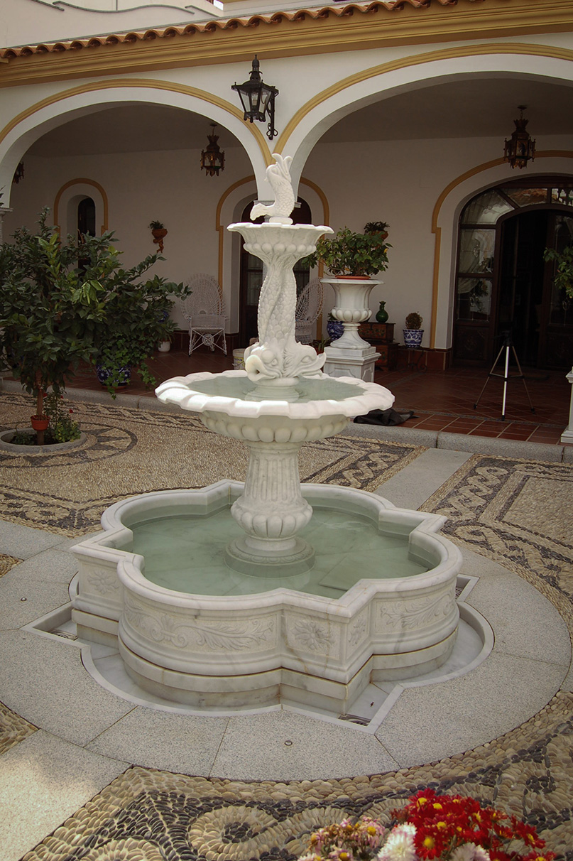 Fuente en Cordoba 5