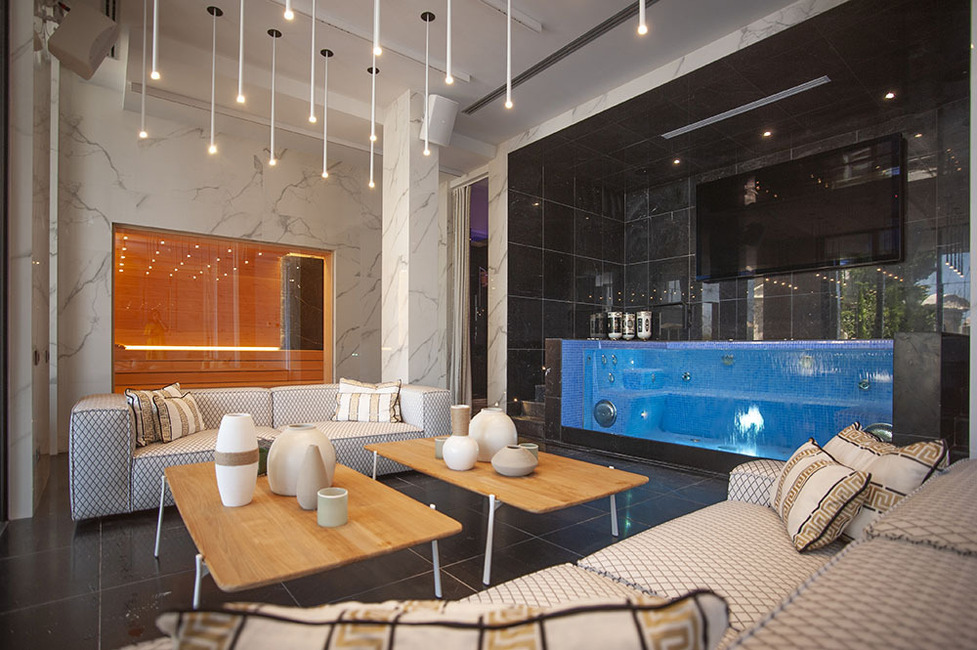 Hotel Villa Geba. Montenegro 8