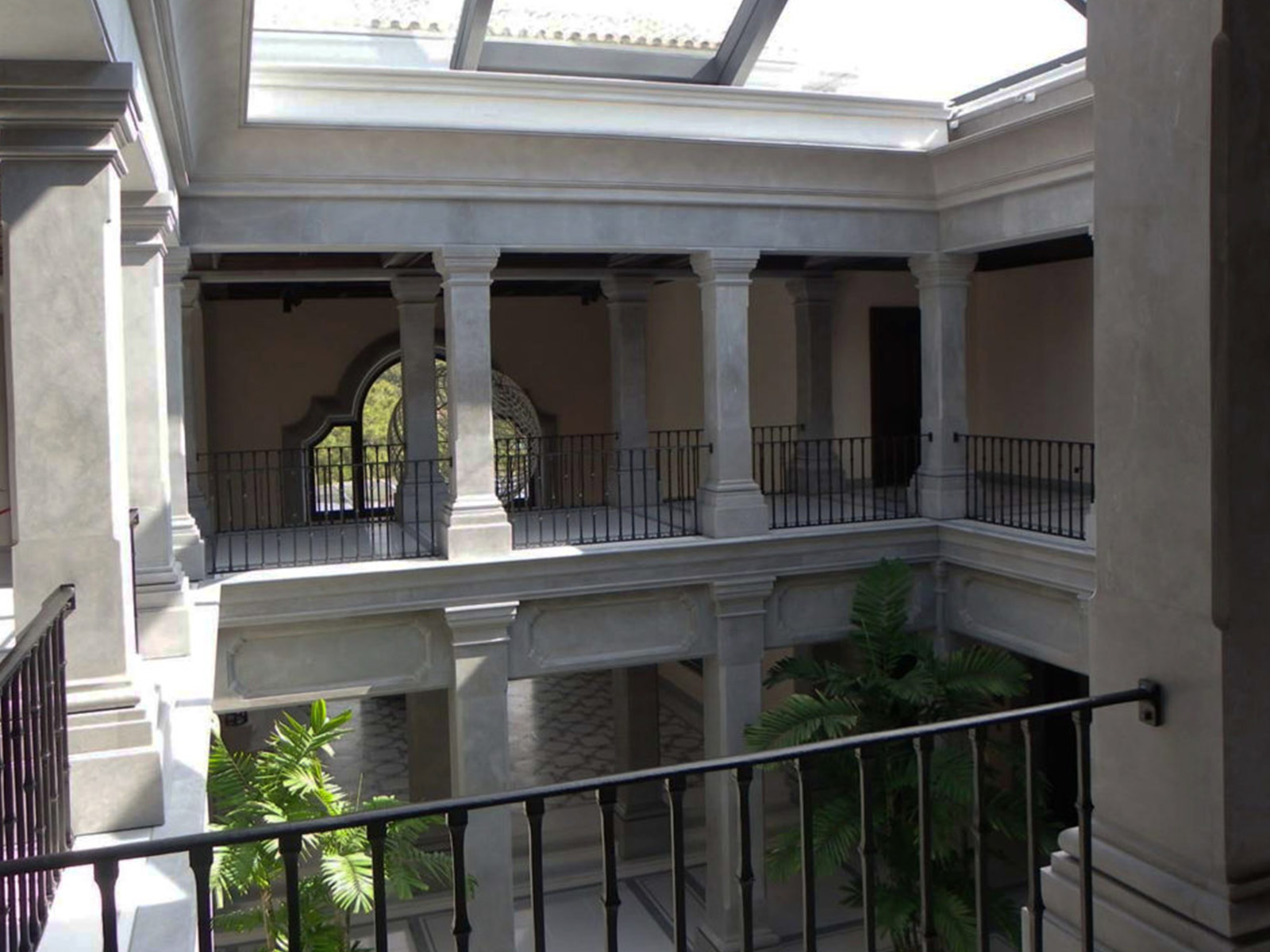 Villa Boucheron. La Zagaleta, Marbella 1