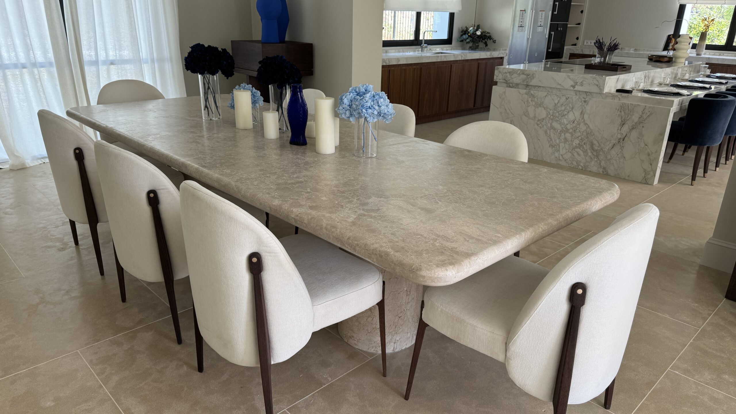 comedor sierra blanca